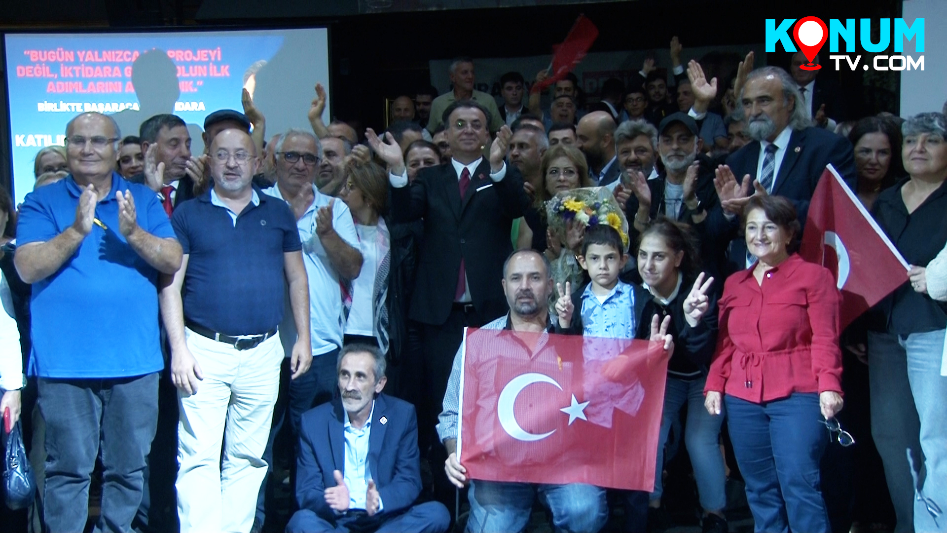 CHP Umraniye Ilce baskan Adayi Gursel Sarimaden 15