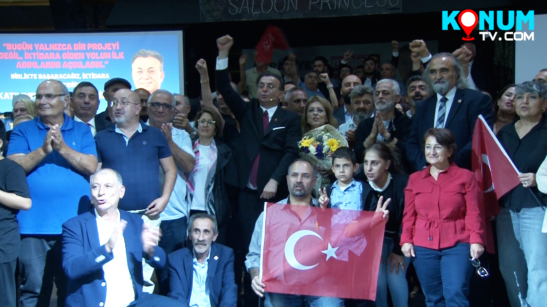 CHP Umraniye Ilce baskan Adayi Gursel Sarimaden 16