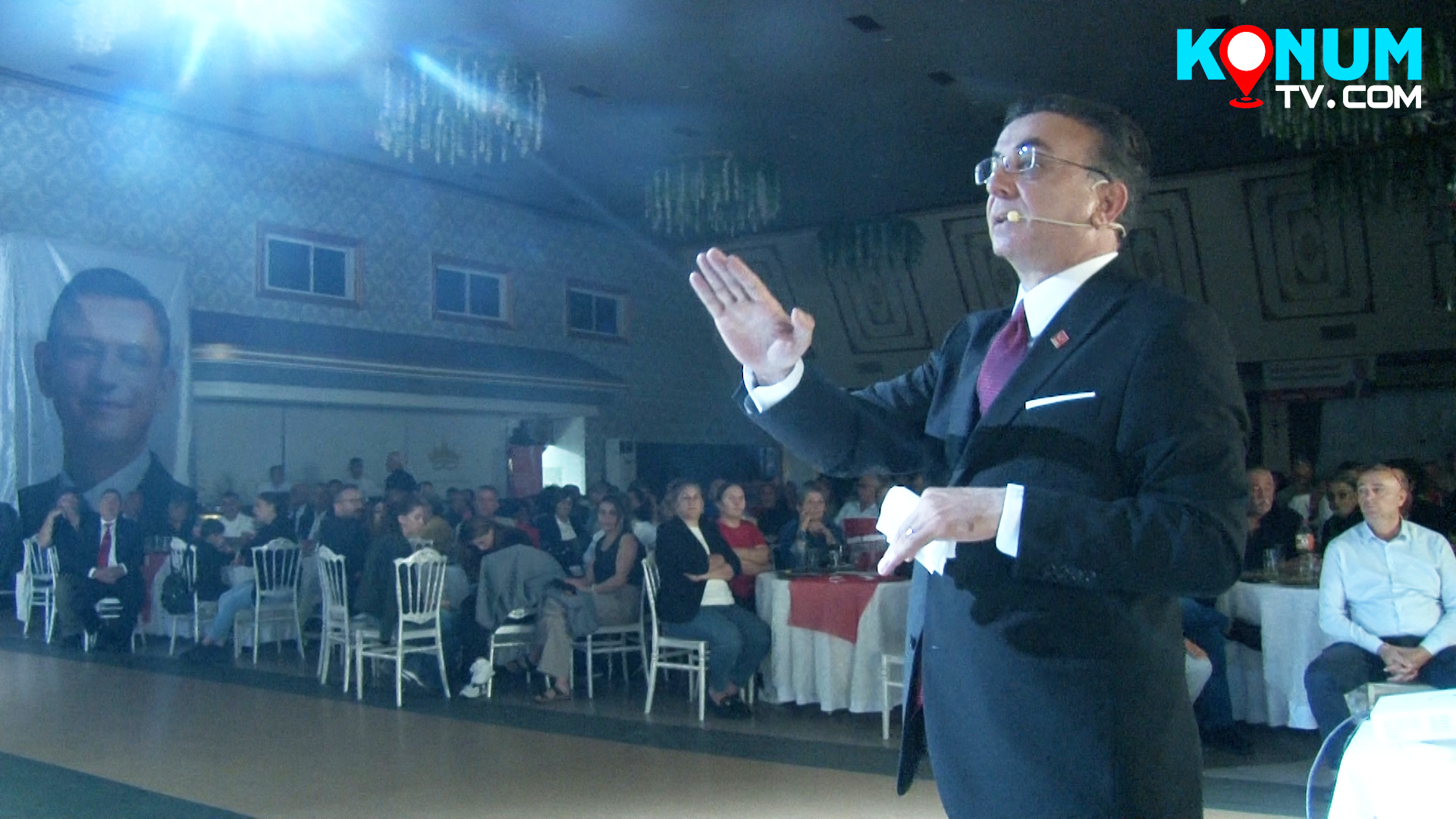 CHP Umraniye Ilce baskan Adayi Gursel Sarimaden 6