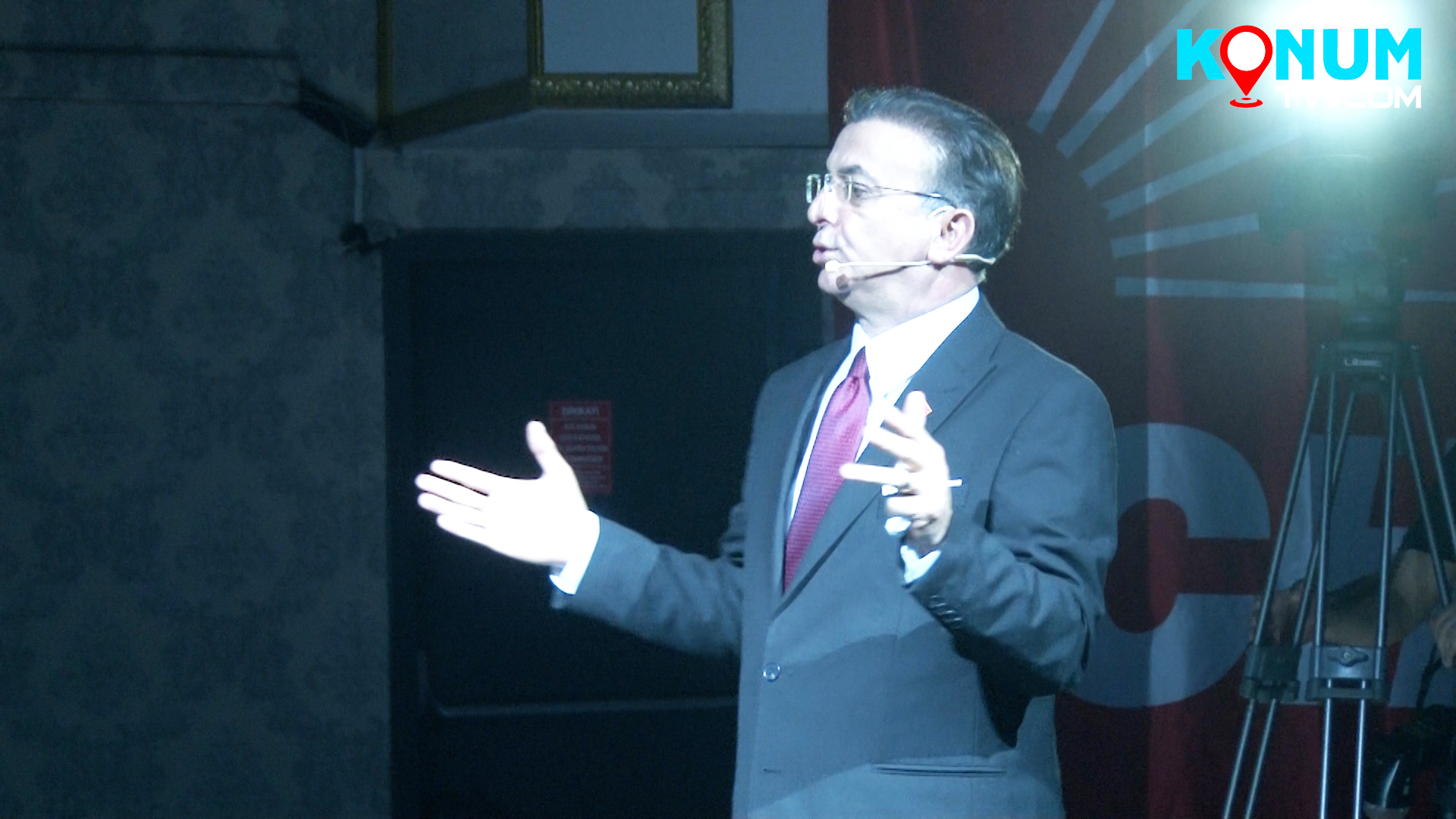 CHP Umraniye Ilce baskan Adayi Gursel Sarimaden 9