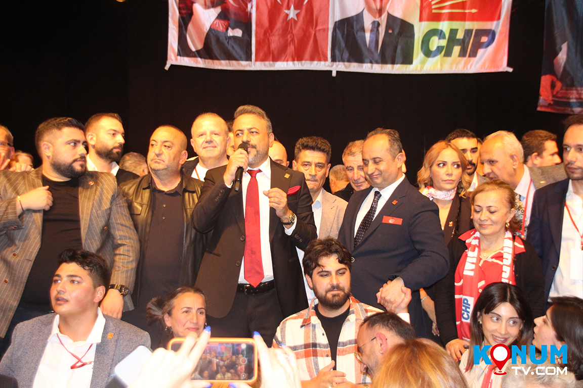 CHP Umraniye de Yeni Donem Ilce Baskani Metin Demirbilek Oldu 2 2