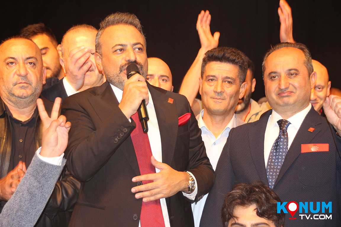 CHP Umraniye de Yeni Donem Ilce Baskani Metin Demirbilek Oldu 4