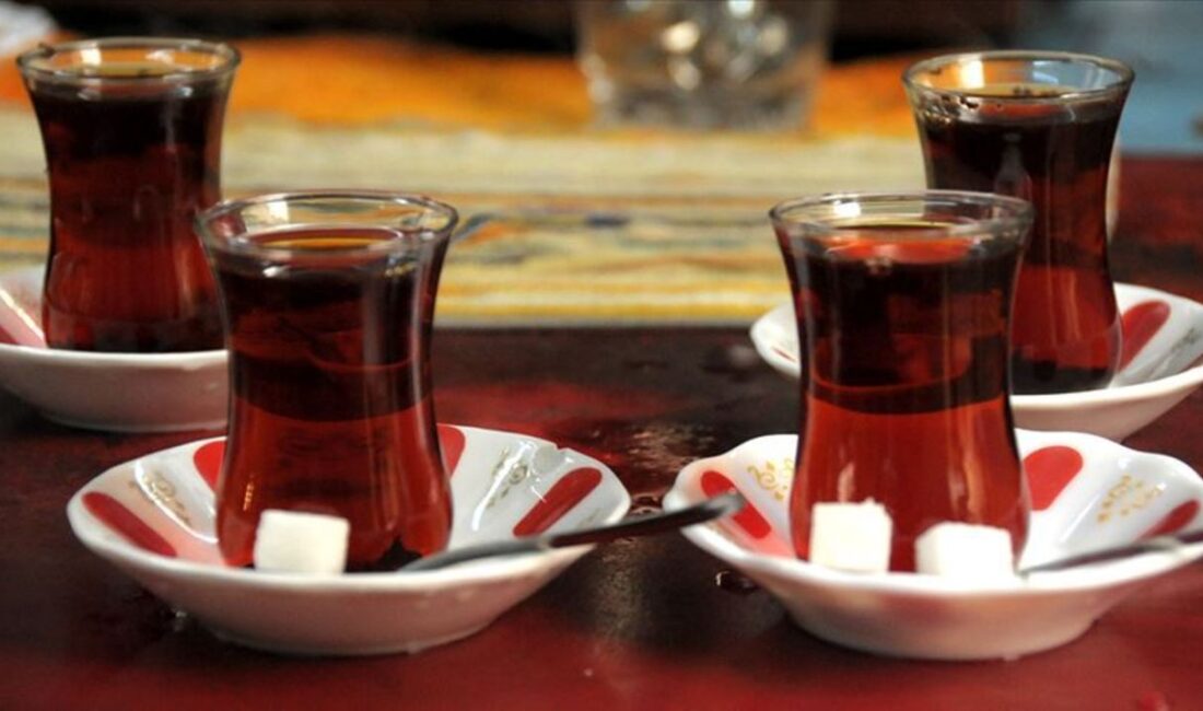 Milli içeceğimiz çayın fiyatı hazirandan bu yana 3. kez arttı.
