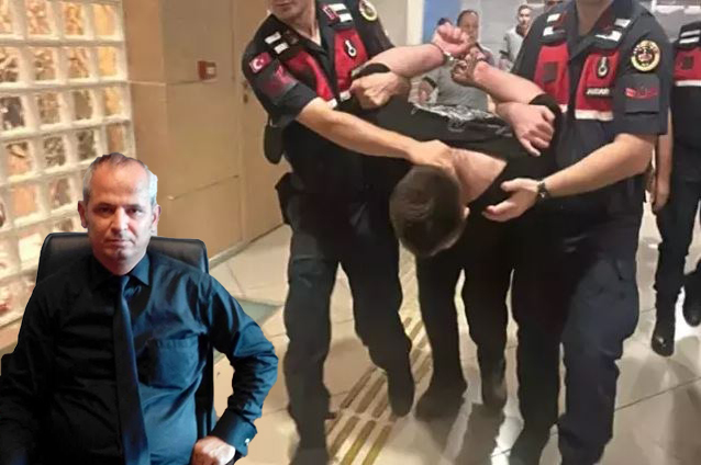 İstanbul Adliyesi’nde görevli Cumhuriyet Savcısı Ercan Kayhan’ı Çekmeköy’de bir restoranda