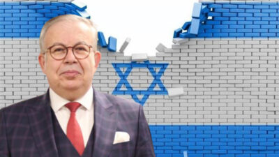 İsrail'in bölgedeki yayılmacı politikalarına dikkat çeken emekli amiral Cihat Yaycı,