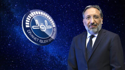 Diyanet İşleri Başkanlığı'na İstanbul Müftüsü Prof. Dr. Safi Arpaguş atandı.