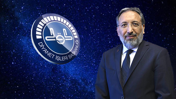 Diyanet İşleri Başkanlığı'na İstanbul Müftüsü Prof. Dr. Safi Arpaguş atandı.
