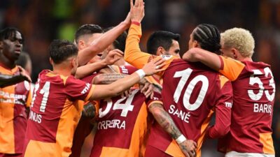 Galatasaray, Süper Lig’in 6. haftasında Konyaspor’u 3-1 mağlup ederek 6’da