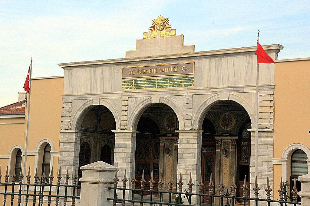İstanbul Valiliği, Beşiktaş, Beyoğlu, Eyüpsultan, Kağıthane, Sarıyer ve Şişli’de 7–10