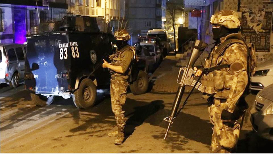 İstanbul ve Ankara Cumhuriyet Başsavcılıkları tarafından yürütülen soruşturmalar kapsamında, DHKP-C