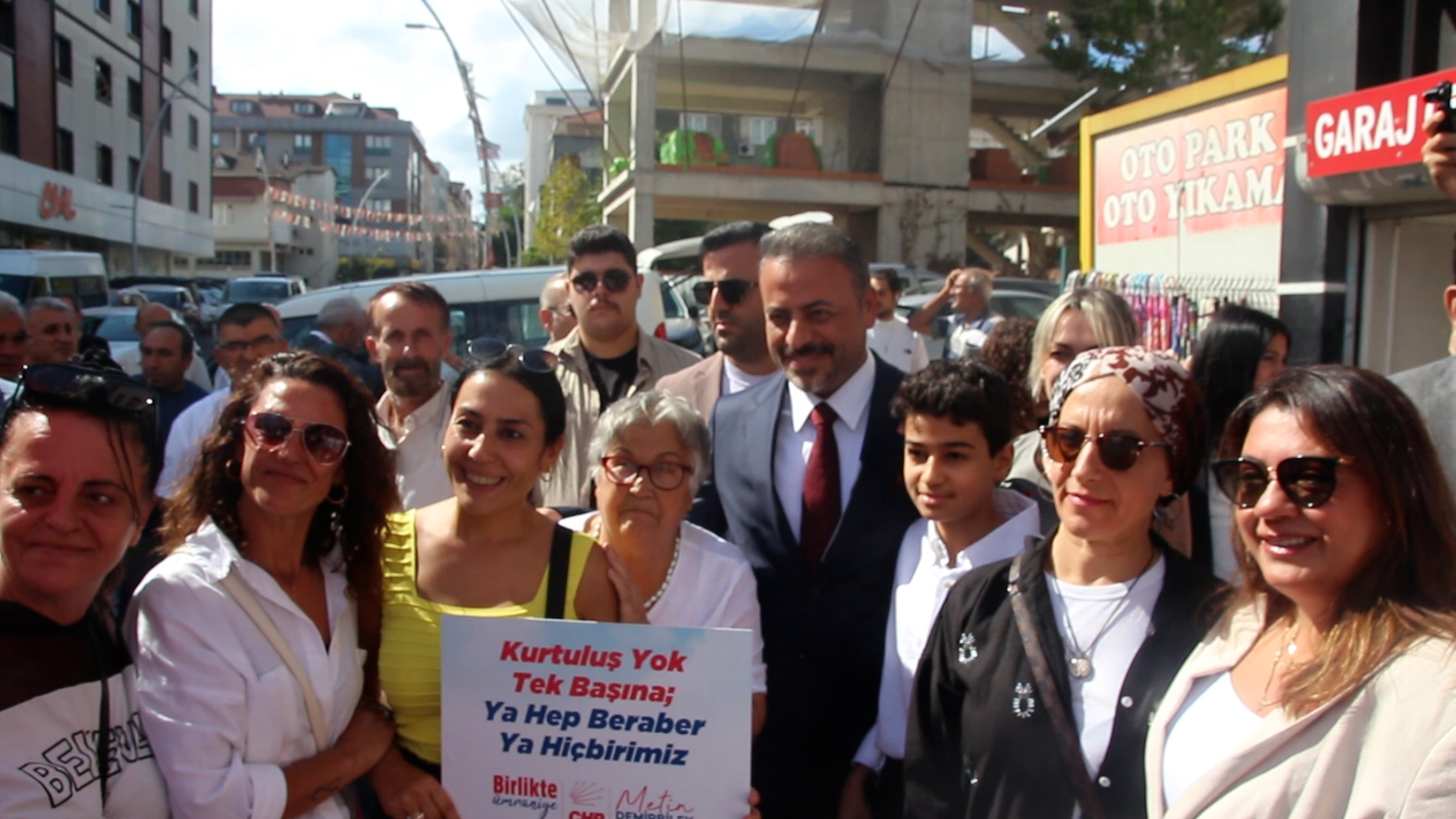 Metin Demirbilek CHP adaylik aciklamasi 1