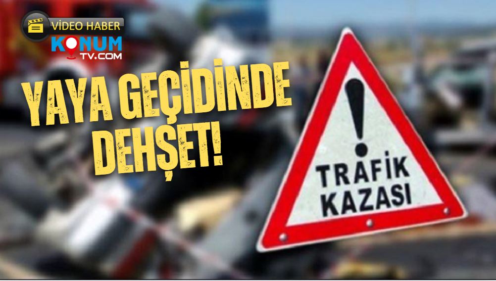 Ordu’nun Ünye ilçesinde trafik kurallarına uymayan iki aracın çarpışması sonucu