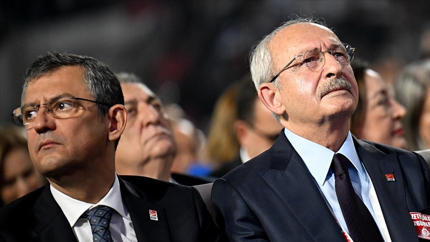 CHP lideri Özel, Silivri Cezaevi’nde gazeteci Fatih Altaylı’yı ziyaretinde, Kemal