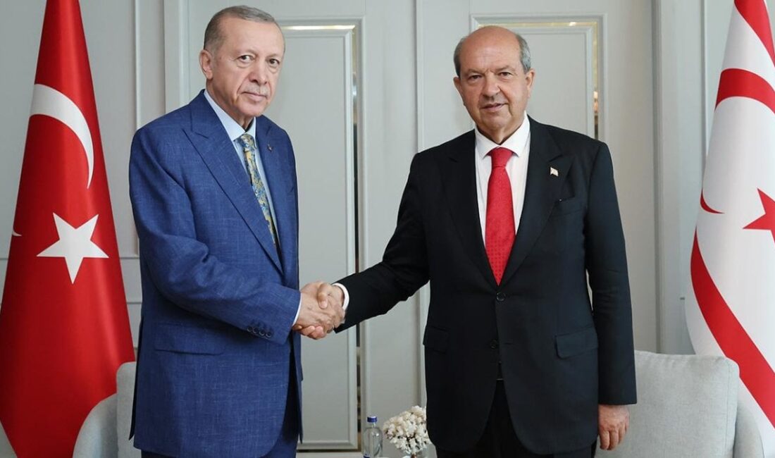 KKTC Cumhurbaşkanı Ersin Tatar, BM Genel Kurulu'nda "KKTC'yi tanıyın" çağrısı