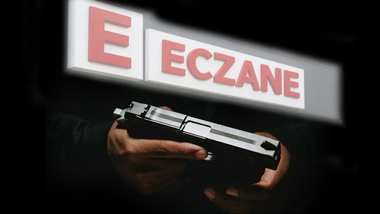 Umraniye de Eczaneye Kursun Yagdi
