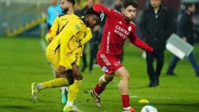 TFF 1. Lig 5. hafta maçında İstanbulspor, Ümraniyespor’u sahasında 4-0