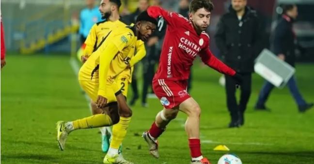 TFF 1. Lig 5. hafta maçında İstanbulspor, Ümraniyespor’u sahasında 4-0