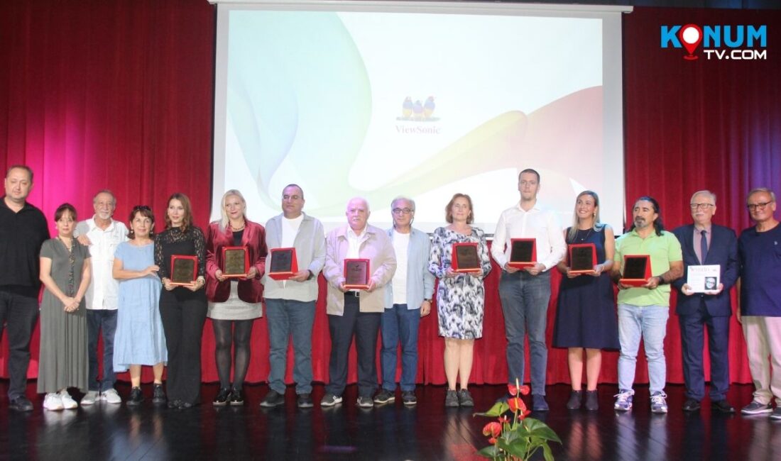 Yazarlık Akademisi Derneği (YAZAK), tarafından düzenlenen YAZAK 2025 Ödülleri 10.