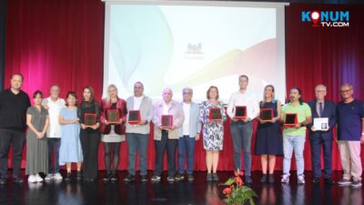 Yazarlık Akademisi Derneği (YAZAK), tarafından düzenlenen YAZAK 2025 Ödülleri 10.