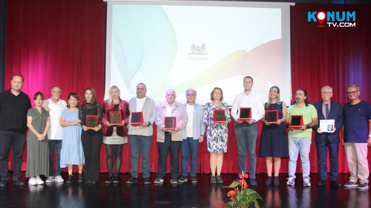 YAZAK Odulleri 10.Kez Sahiplerini Buldu