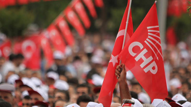 CHP Ataşehir, Esenyurt ve Sarıyer ilçe başkanlıklarının 13-14 Eylül tarihlerinde
