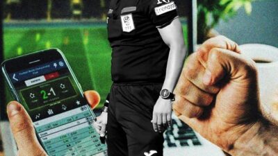 TFF’nin 152 hakemi PFDK’ya sevk etmesiyle büyüyen bahis skandalında yeni