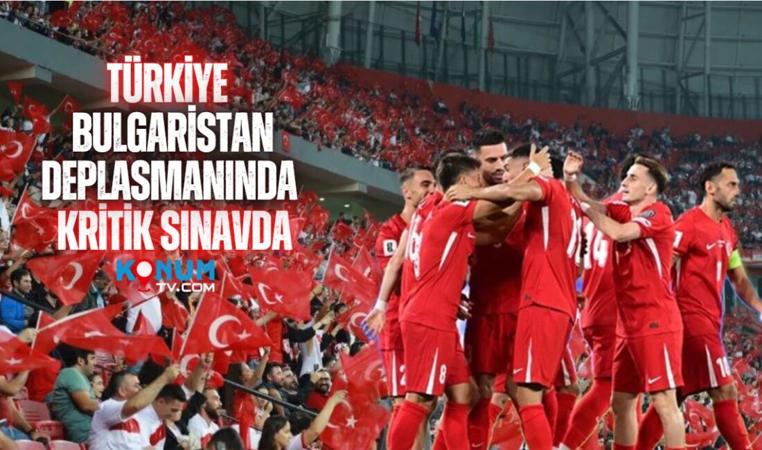 A Millî Takım, 2026 FIFA Dünya Kupası Avrupa Elemeleri E
