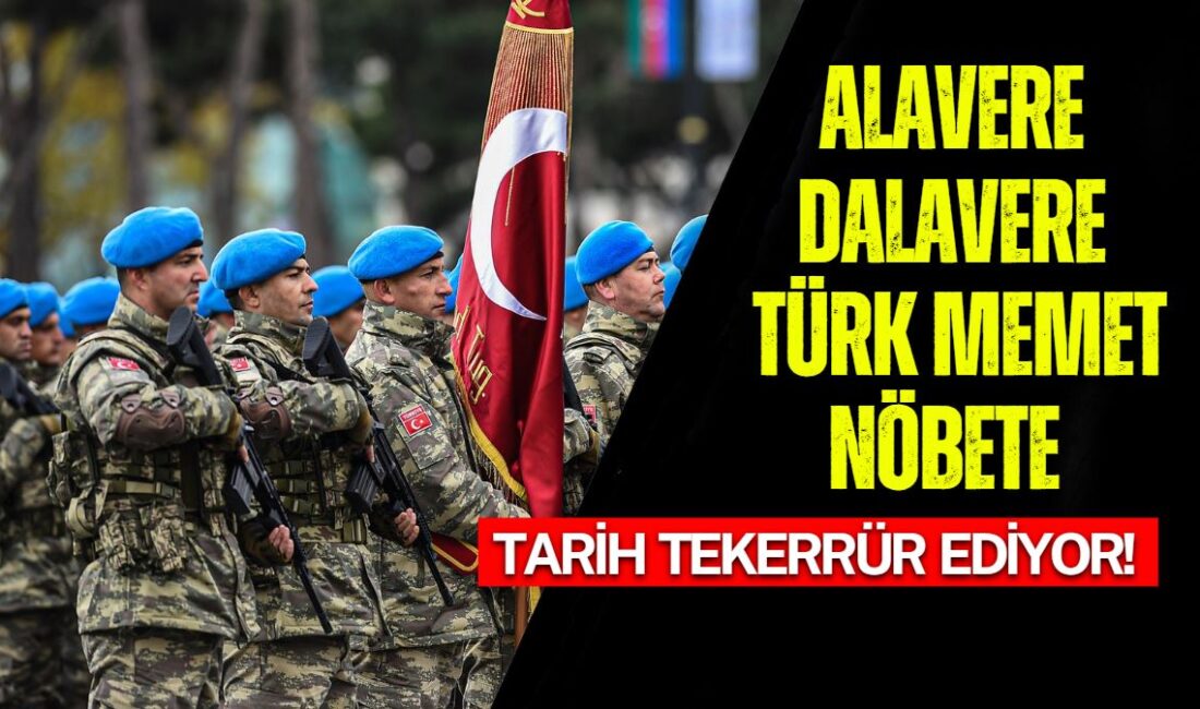 Yılmaz Özdil'in bugün ki yazısında Türk askerinin geçmişten bugüne dış