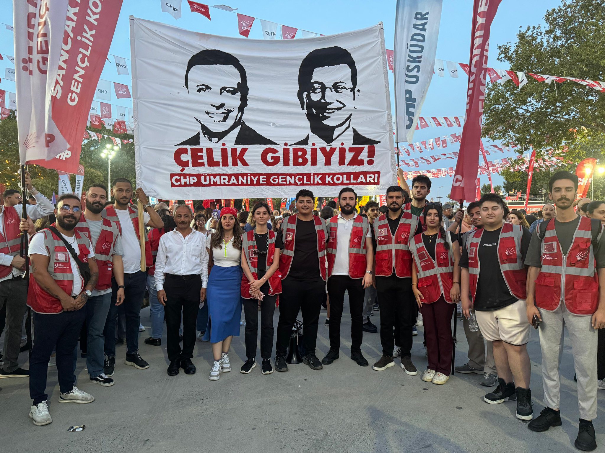 CHP Ümraniye Gençlik Kolları Başkanı İstifa Etti 3 Arda Yilmaz 2