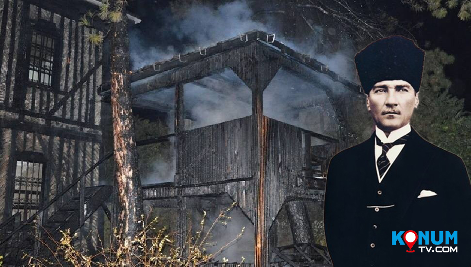 Samsun Havza’da, Atatürk’ün Milli Mücadele’yi başlatmak üzere konakladığı Bayram Efendi