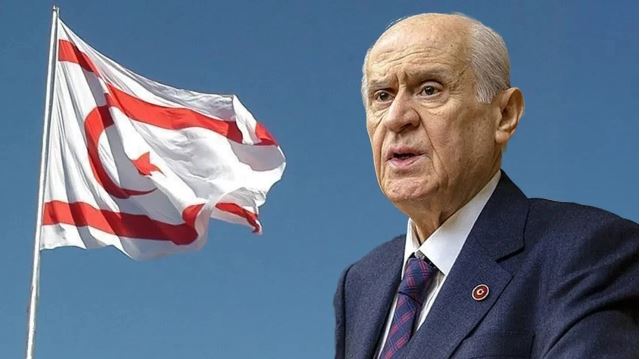 MHP Genel Başkanı Devlet Bahçeli, partisinin grup toplantısında yaptığı konuşmada