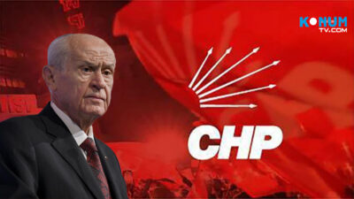 MHP Lideri Bahçeli, CHP'nin yeni yasama yılının açılış oturumunda Cumhurbaşkanı