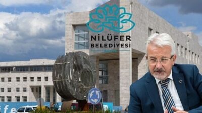 Bursa Nilüfer Belediyesi’ne operasyon düzenlendi. Önceki dönem belediye başkanı Turgay