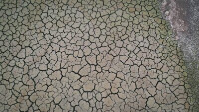 Bursa’da Nilüfer ve Doğancı Barajları tamamen kurudu. Su ihtiyacı Çınarcık