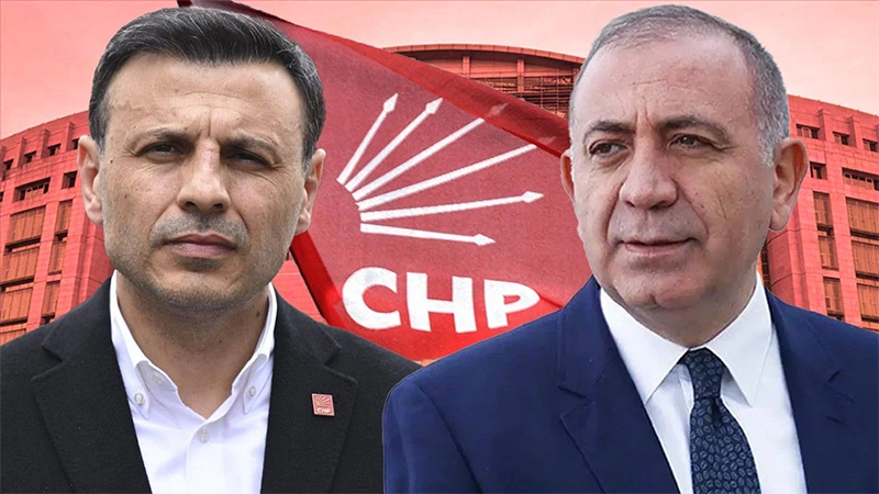 İstanbul 45. Asliye Hukuk Mahkemesi, CHP İstanbul İl Başkanlığı'na kayyum