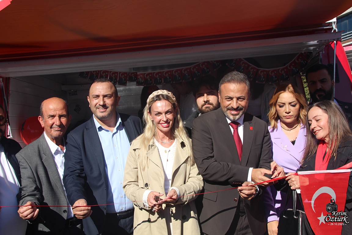 CHP Ümraniye Başkanı Metin Demirbilek Sözünü Tuttu: Sabit Parti Karavanı Hizmette! 1 CHP Umraniye Baskani Metin Demirbilek Sozunu Tuttu 2