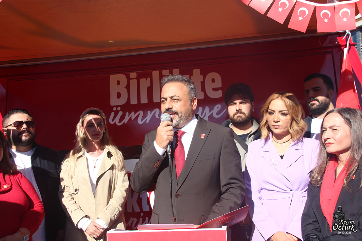 CHP Ümraniye Başkanı Metin Demirbilek Sözünü Tuttu: Sabit Parti Karavanı Hizmette! 3 CHP Umraniye Baskani Metin Demirbilek Sozunu Tuttu 5