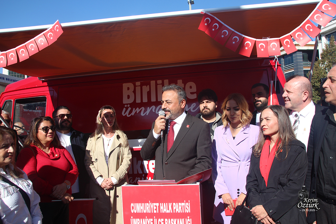 CHP Ümraniye Başkanı Metin Demirbilek Sözünü Tuttu: Sabit Parti Karavanı Hizmette! 4 CHP Umraniye Baskani Metin Demirbilek Sozunu Tuttu 6