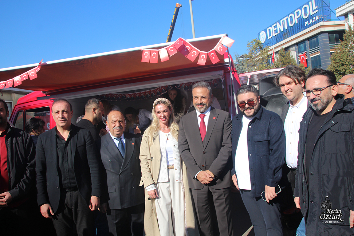 CHP Ümraniye Başkanı Metin Demirbilek Sözünü Tuttu: Sabit Parti Karavanı Hizmette! 5 CHP Umraniye Baskani Metin Demirbilek Sozunu Tuttu 7