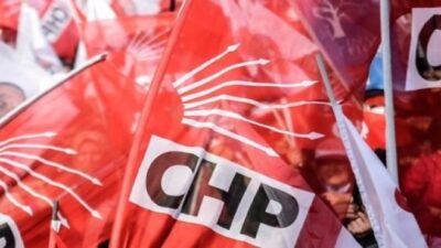 CHP Ümraniye Gençlik Kolları Başkanı Arda Yılmaz, sosyal medya üzerinden