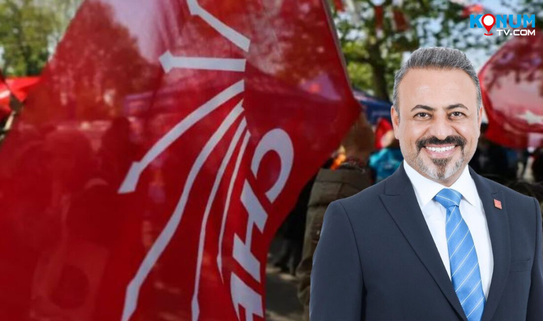 CHP Ümraniye İlçe Başkanlığı'nın yeni yönetimi belli oldu. İlçe Başkanı