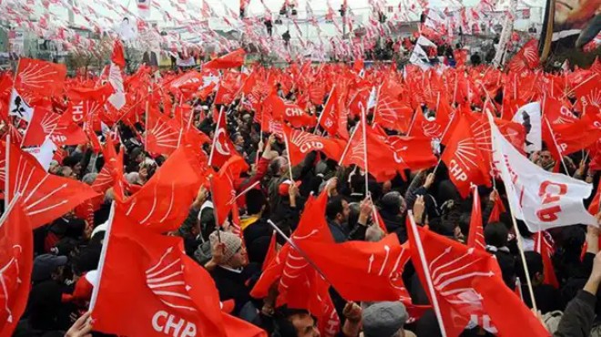 CHP Genel Başkanı Özel başkanlığında toplanan MYK, Meclis’in yeni yasama