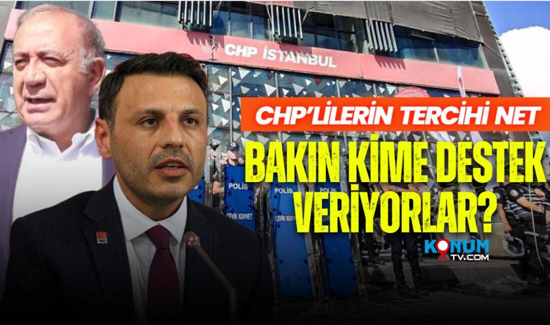 Aksoy Araştırma’nın CHP seçmenleri arasında yaptığı ankette katılımcıların yüzde 94,1’i