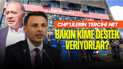 Aksoy Araştırma’nın CHP seçmenleri arasında yaptığı ankette katılımcıların yüzde 94,1’i