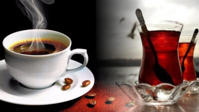 Bilim insanları, düzenli çay ve kahve tüketiminin kanserin ilerleme hızını