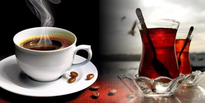Bilim insanları, düzenli çay ve kahve tüketiminin kanserin ilerleme hızını