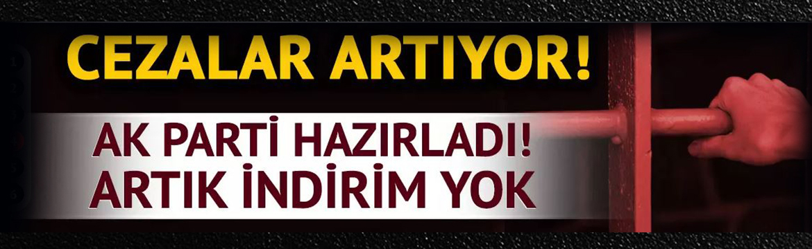 AK Parti milletvekillerince hazırlanan 11.