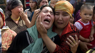 Uygur Araştırmalar Merkezi, Çin'in uluslararası alanda dini hoşgörü imajı sunarken,