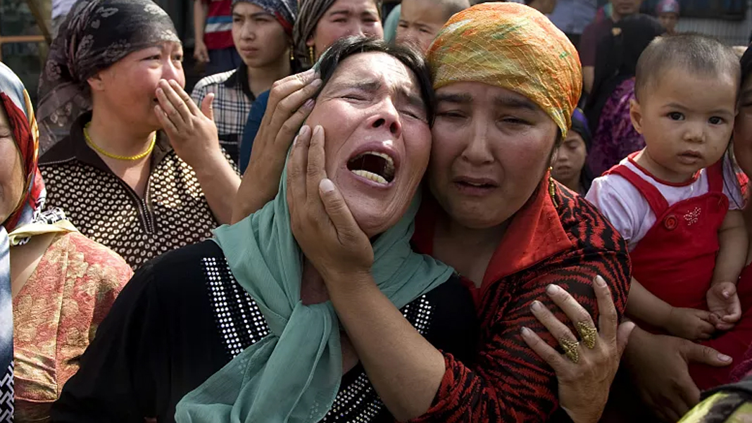Uygur Araştırmalar Merkezi, Çin'in uluslararası alanda dini hoşgörü imajı sunarken,