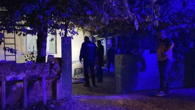 Çorum'da Yaşar Yılmaz (59), oğlu M.Y. (37) ile arasında çıkan